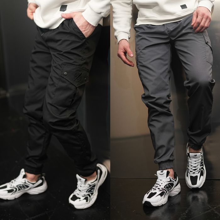 ЗИМОВІ карго штани /4 кольори/ утеплені на флісі