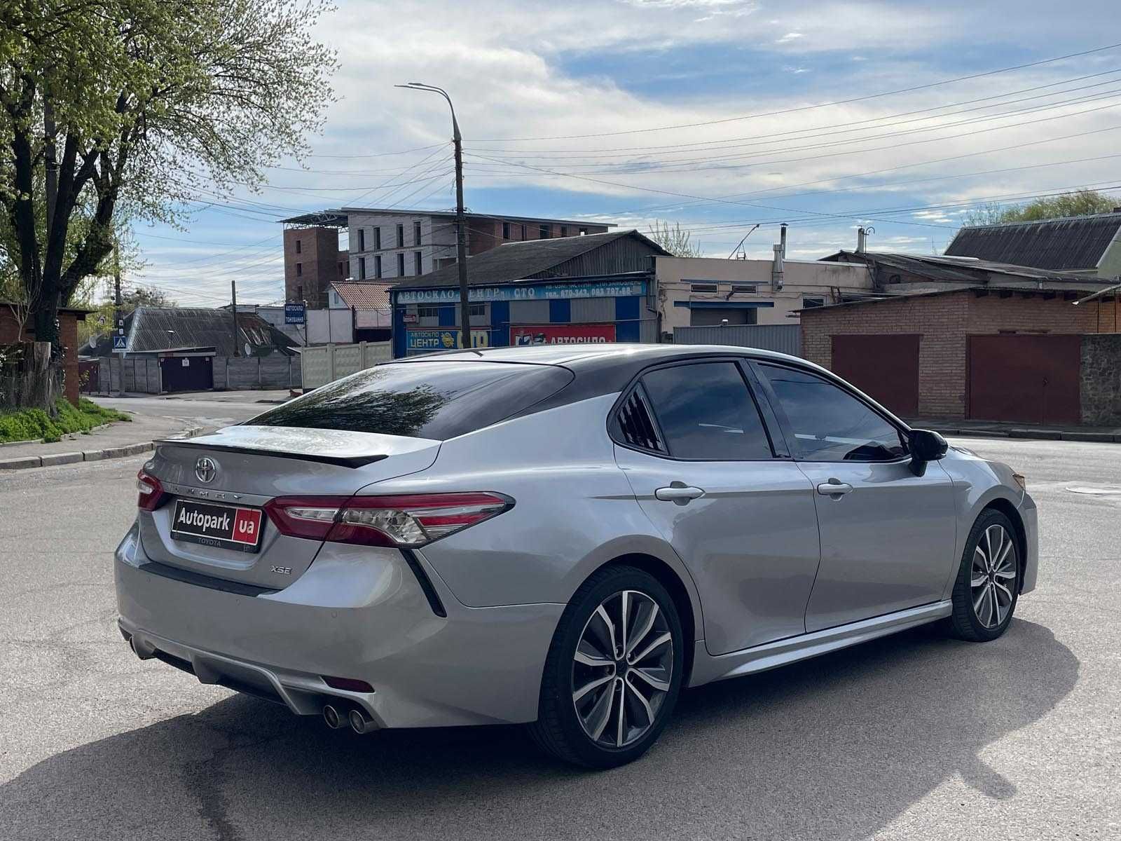 Продам Toyota Camry 2018р. #42972