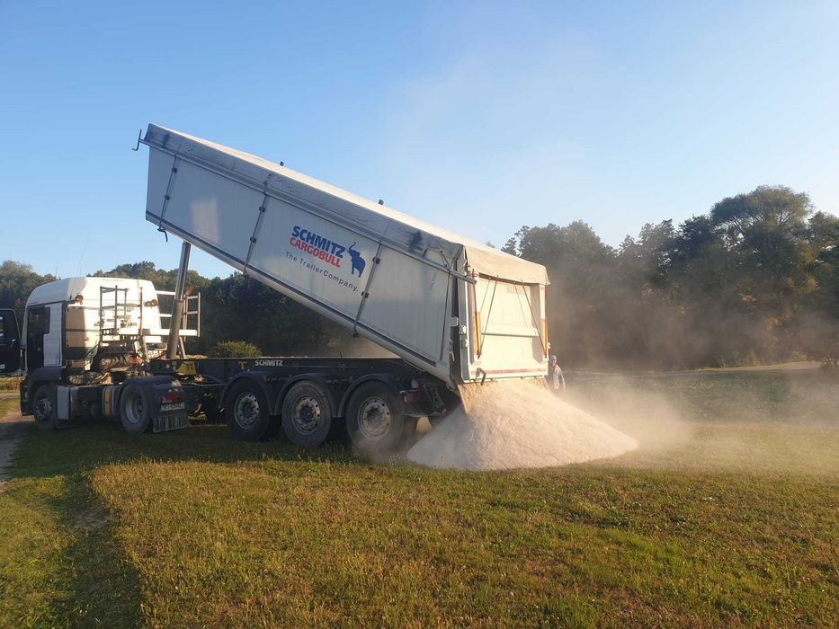 Wapno Nawozowe Węglanowe z Dostawą -Najlepsze na Obfite Plony-ATESTY!!