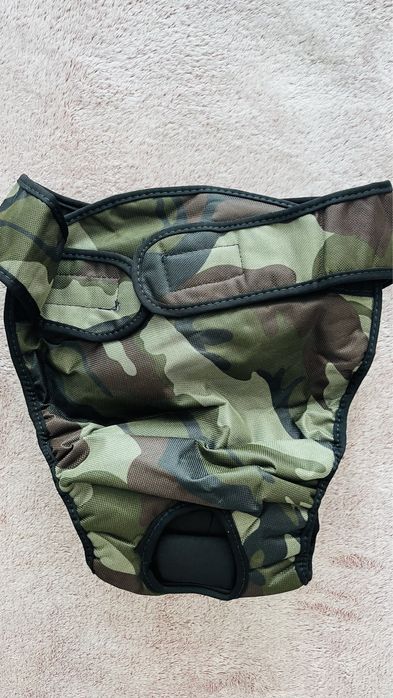 Многоразовый подгузник для собак