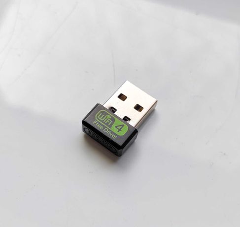 USB Wifi адаптер, свисток, передатчик для приема и раздачи