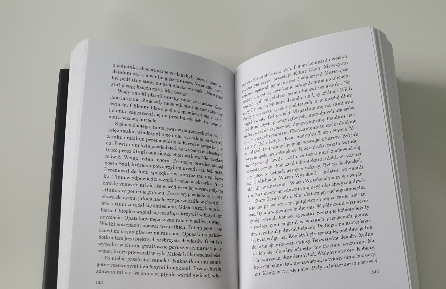 Amos Oz Mój Michael twarda oprawa