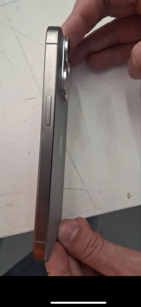 Iphone 15 pro 128 GB