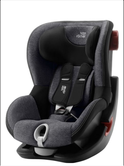 Продам Автокрісло Britax-Romer King 2