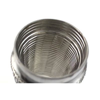Łącznik Elastyczny Wydechu 89Mm L-200Mm Wzmoc