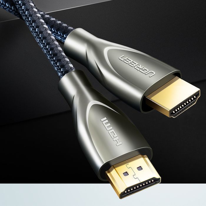 Kabel HDMI 2.0 4K 60Hz Ugreen 1M Szary HD131