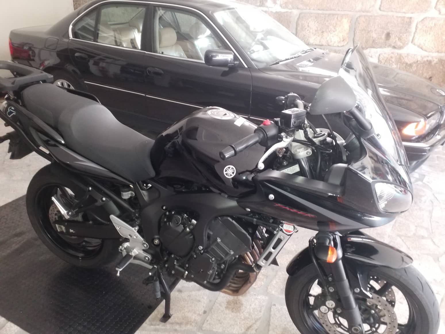Yamaha FAZER 600