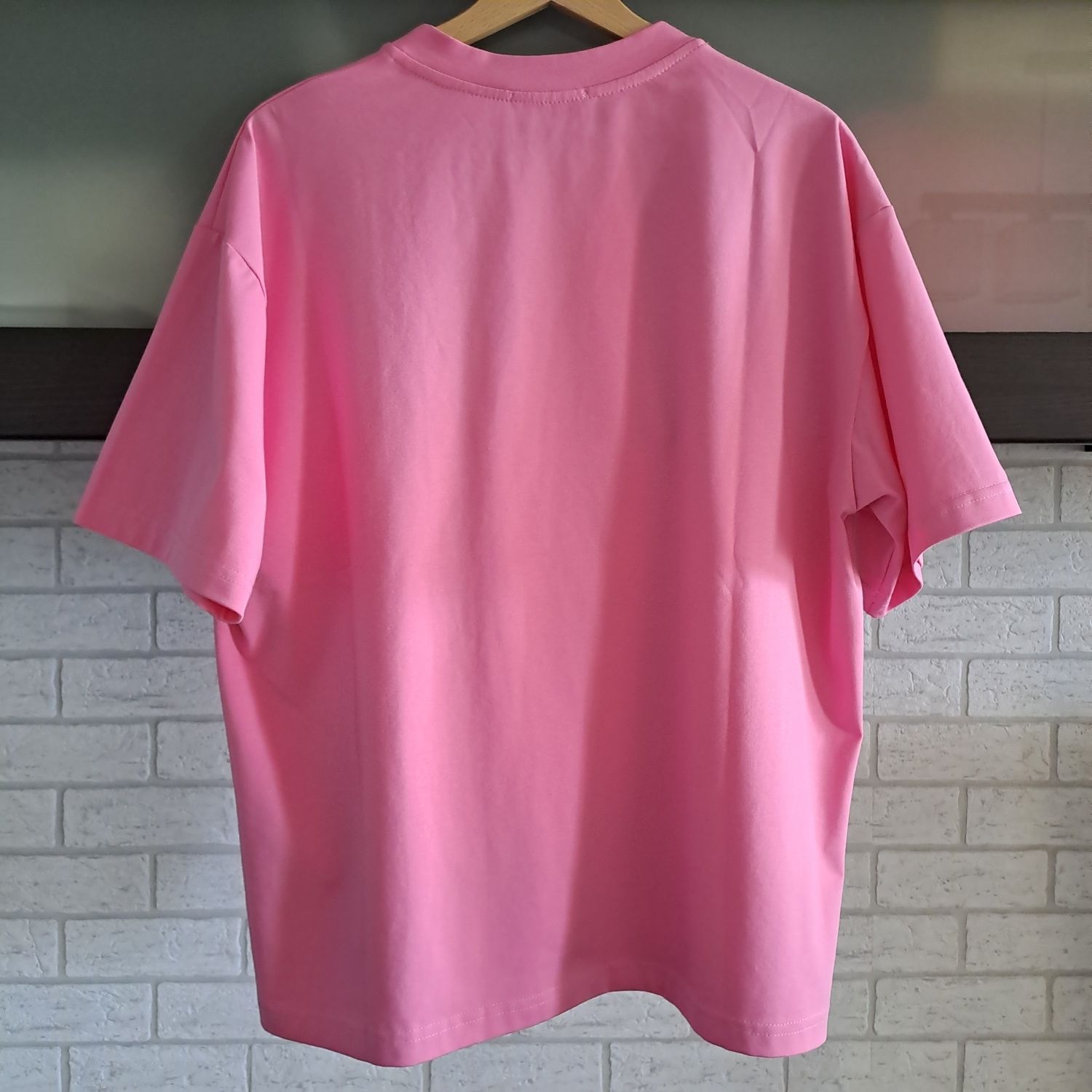 Sempre tshirt koszulka nadruk granaty oversize rozmiar uniwersalny one