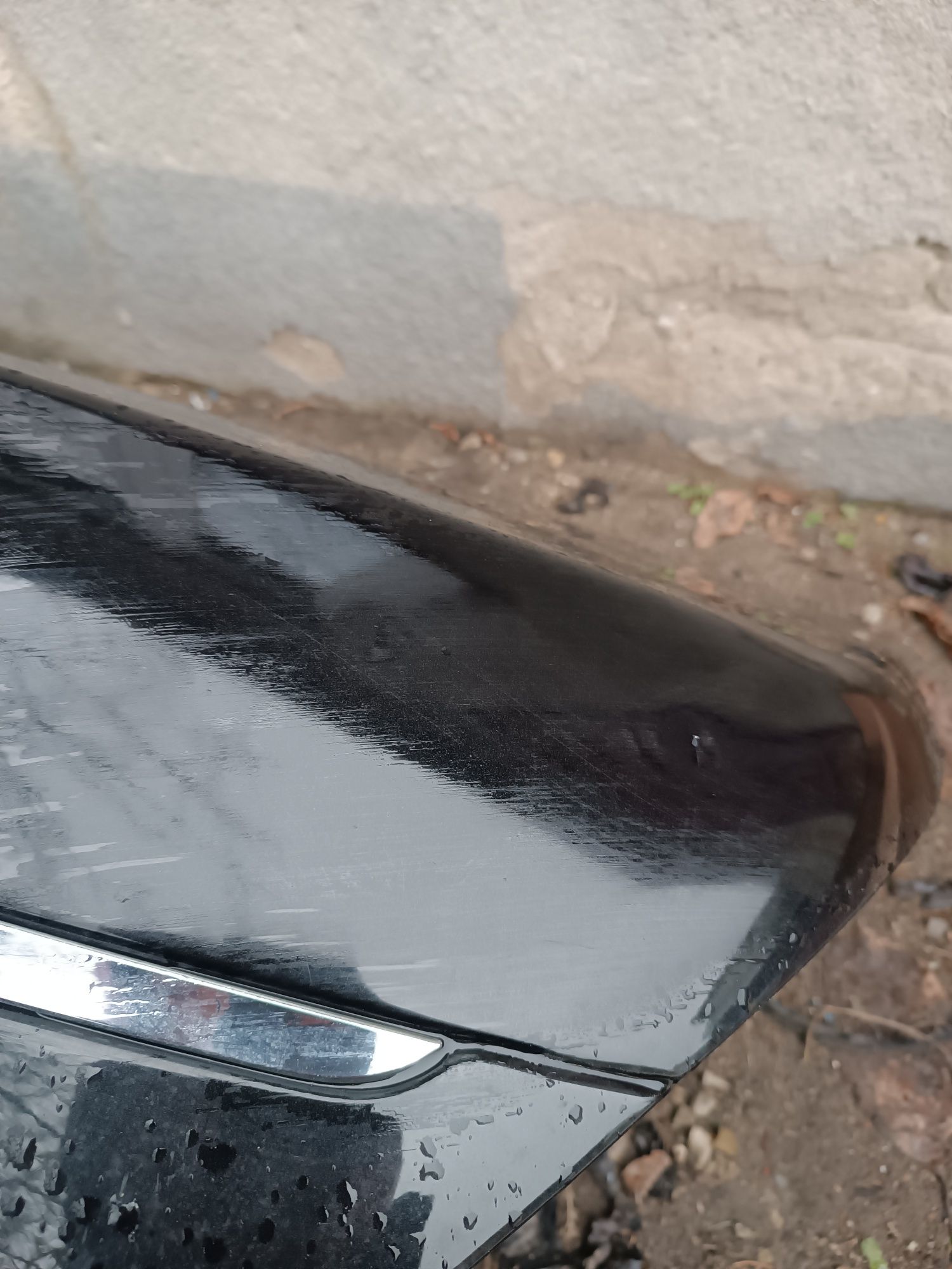 Klapa tył Mercedes w221 long c197 s klasa