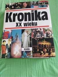 Książka ,,Kronika XX wieku” Marian B. Michalik