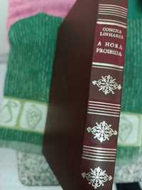 Livro A Hora Proibida