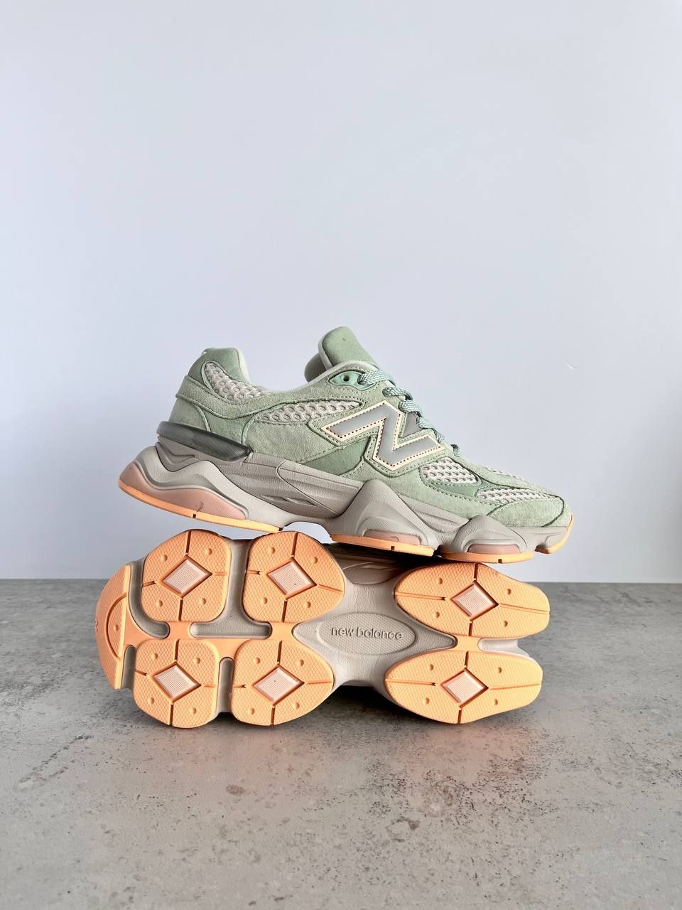Кросівки New Balance 9060 Mint