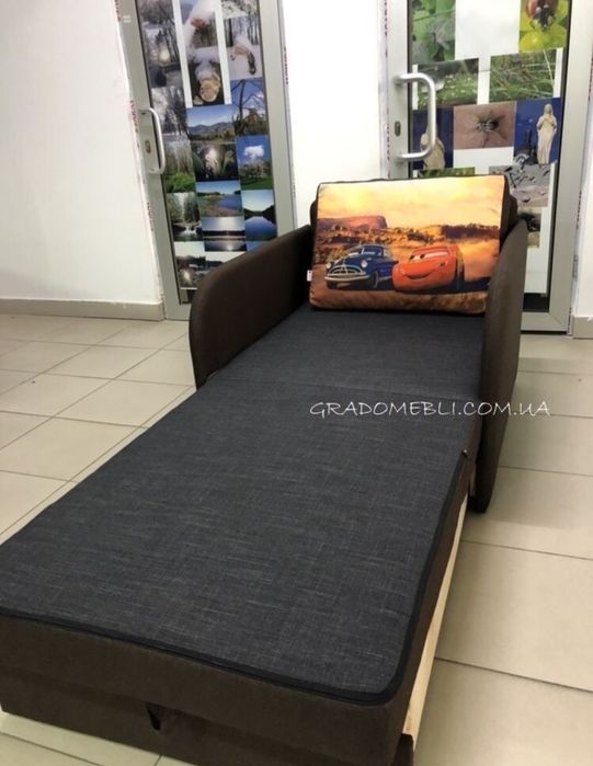 Ліжко крісло розкладне