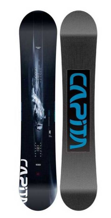 Nowa snowboardowa Capita Outerspace Living, gwarancja, FV