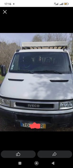 Iveco daily 7lugares