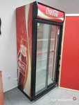 Lodówka coca - cola