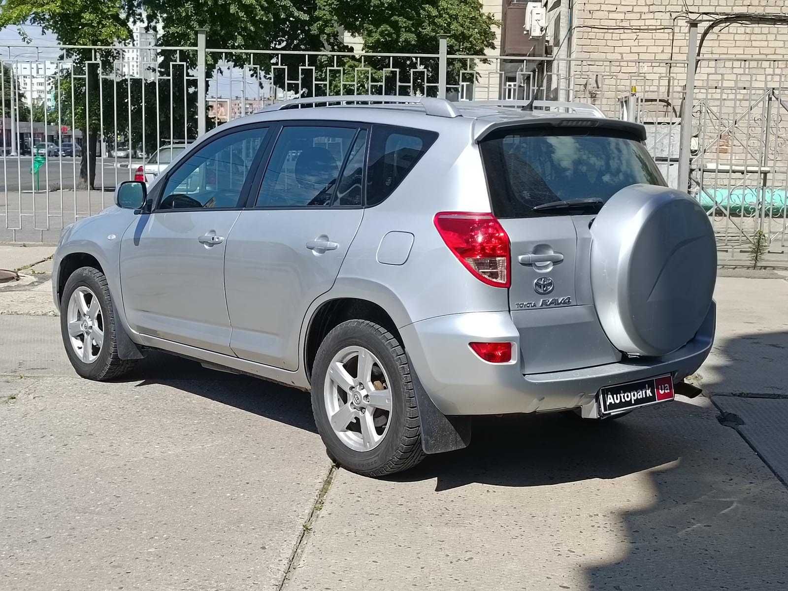 Продам Toyota RAV4 2006р. #43595