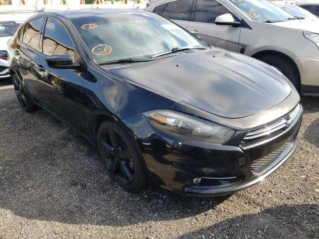 Разборка DODGE DART SXT 2015 Додж Дарт 2015 разборка