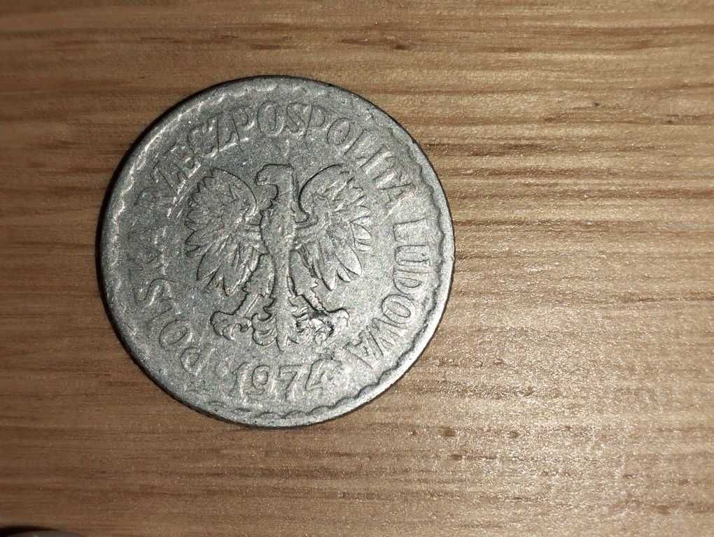 Stara moneta 1 zł