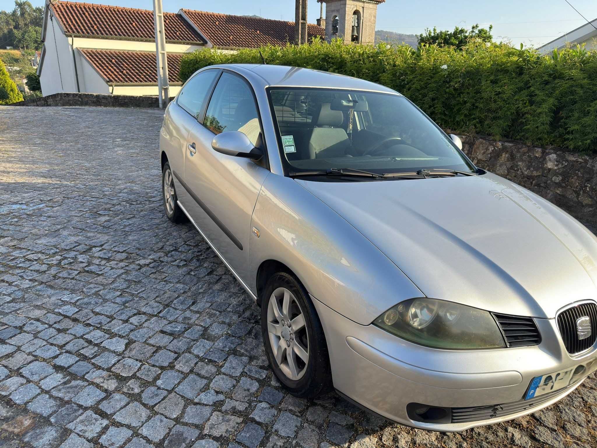 Seat Ibiza 6L 1.4TDI