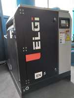 Compressor ar de parafusos novo ELGI 7.5 CV