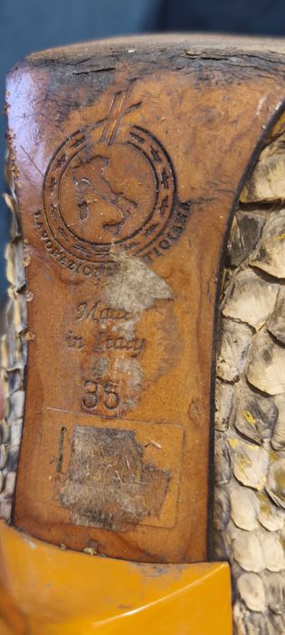 Сапожкі Hamlet оригінал