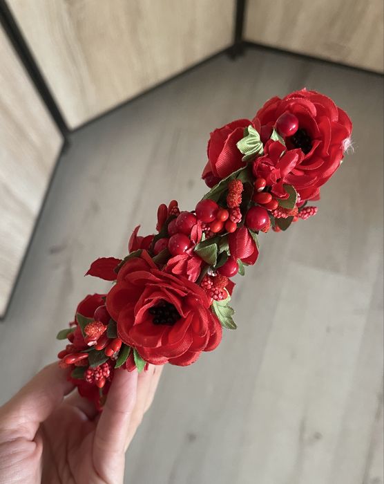 Український віночок для дитини