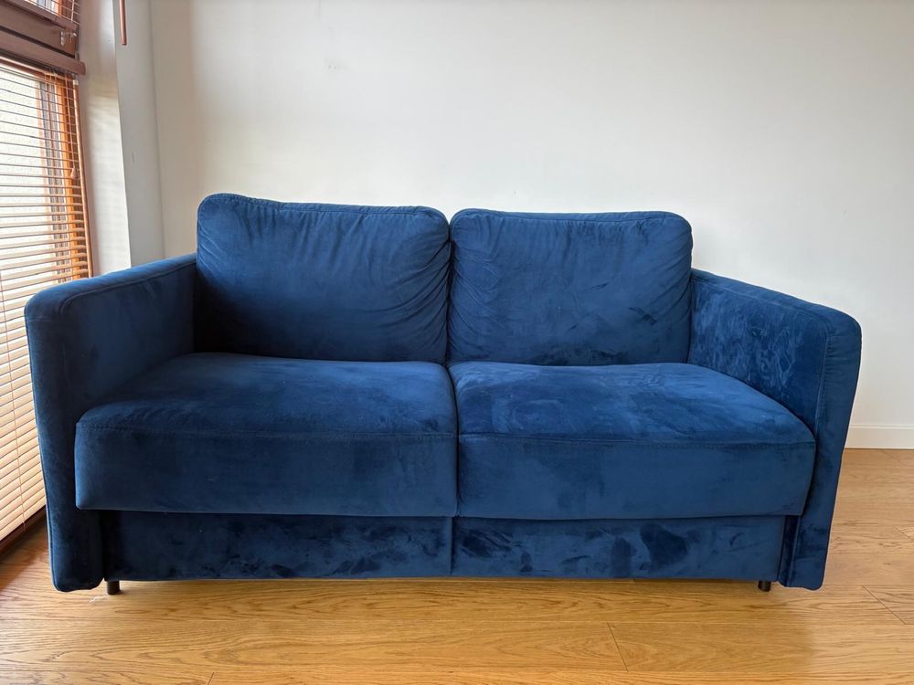 Sofa z funkcją spania