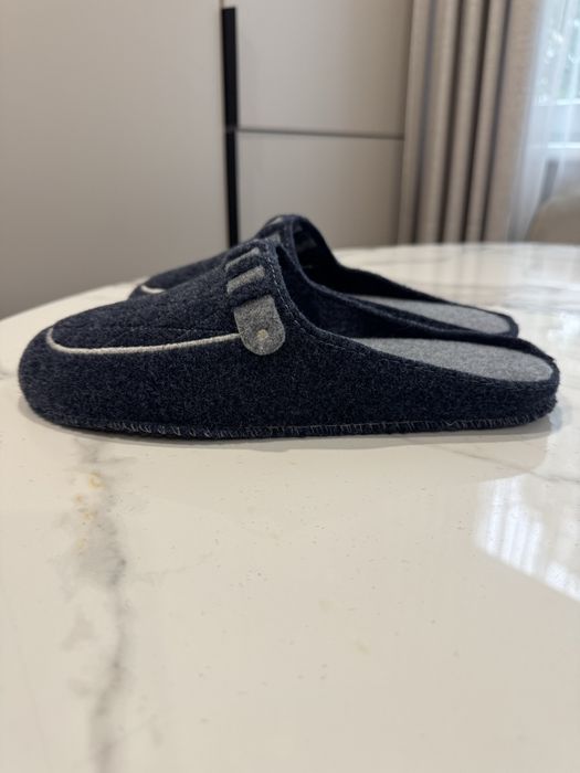 Домашні тапки з войлокока