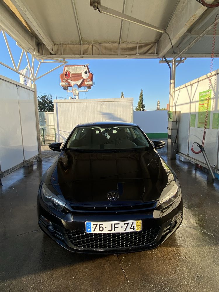 VW Scirocco 2.0 TDI