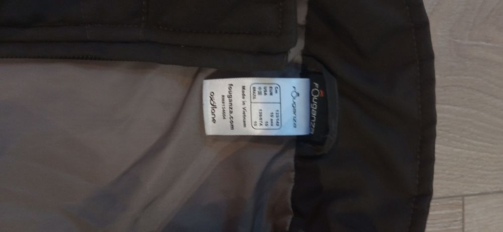 Kamizelka konie Fouganza 140 cm