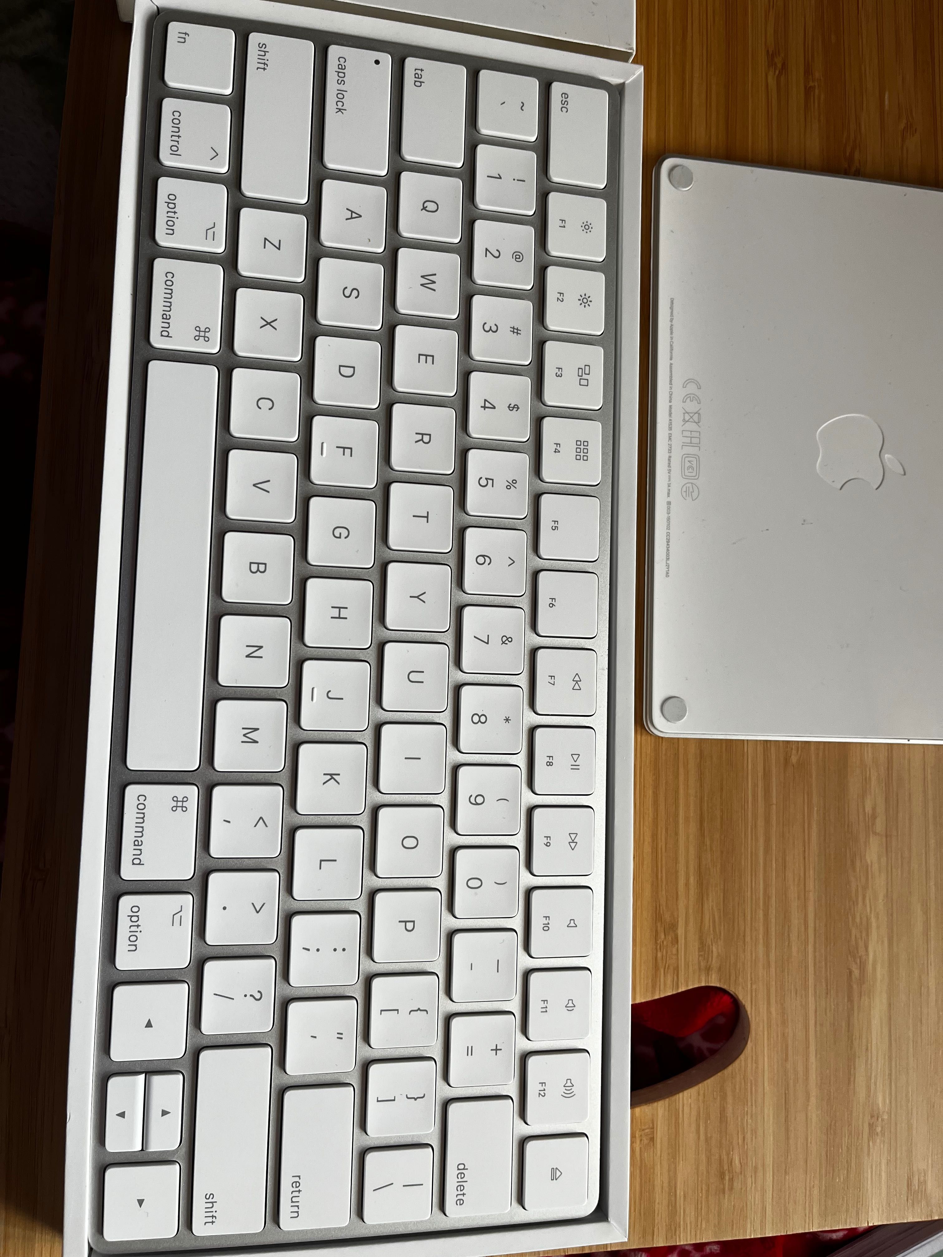 Klawiatura apple