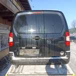 Drzwi tylne lewe prawe Combo E Berlingo Partner Proace City