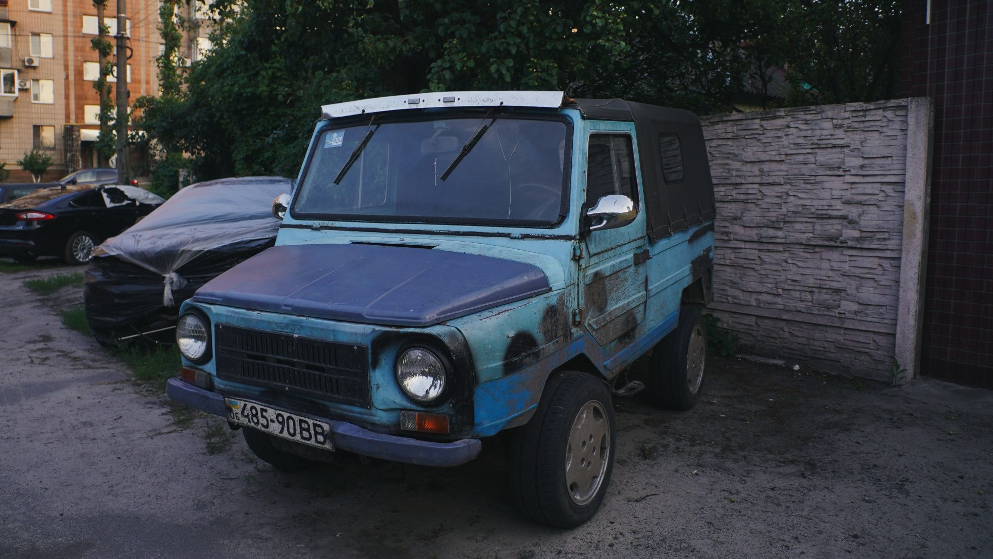 Продам Луазик 969м