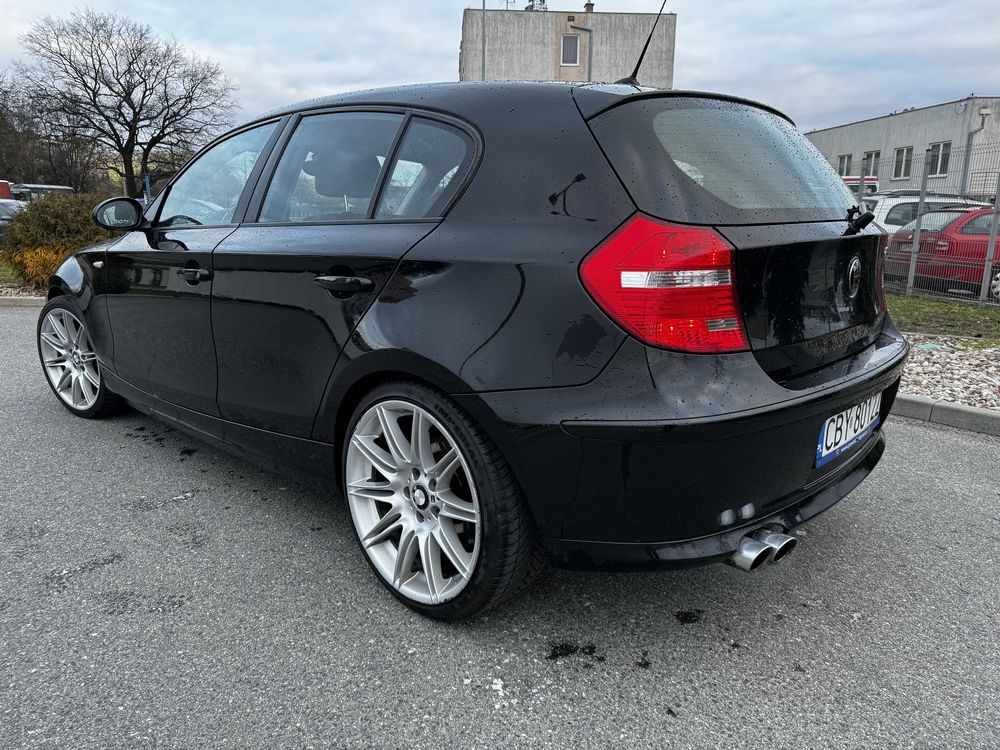 Bmw serii 1 3.0 2009 m54 131tkm zadbana