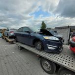 2011 FORD MONDEO MK4 2.0 16V 145KM AOBA AOBB TBBA TBBB Silnik części