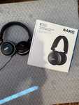 Słuchawki AKG K182