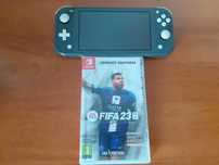 Troco Nintendo Switch Lite por PS Vita