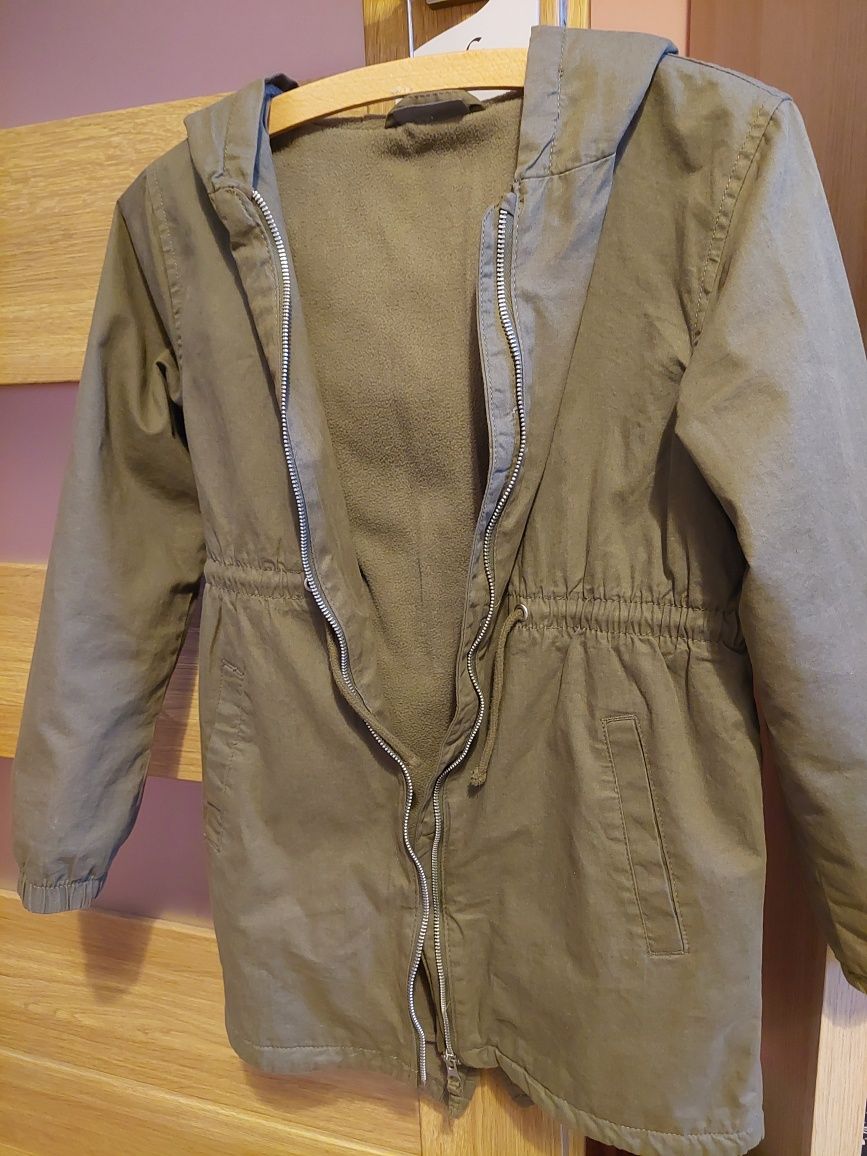 kurtka parka 140