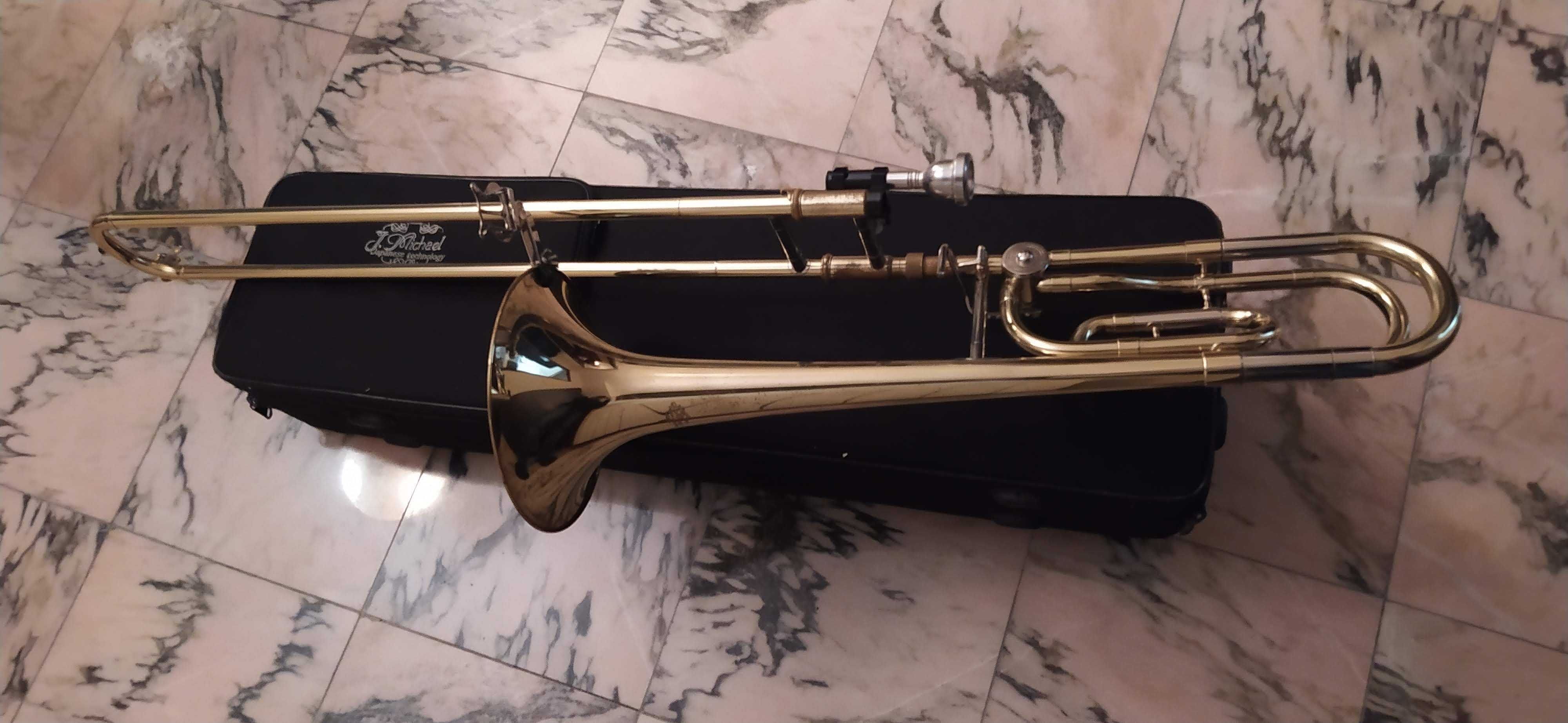 Trombone J.Michael TB 550L