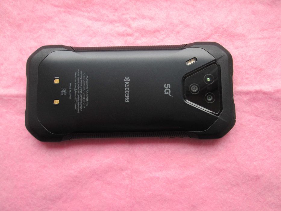 Kyocera DuraForce Ultra 5G E7110, СТАН НОВОГО.