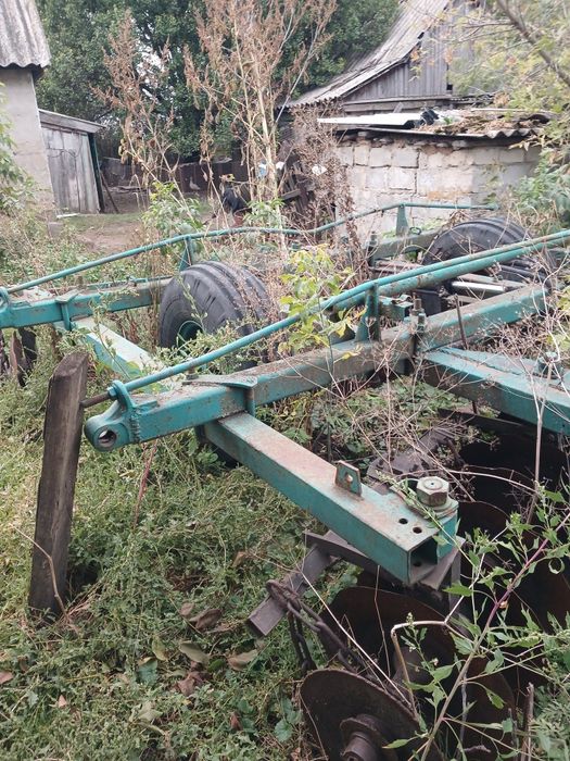Продам діскову борону БДТ 3