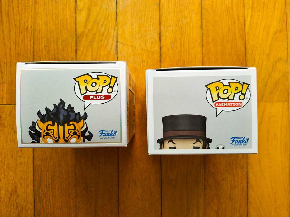 Funko Pop One Piece Rob Lucci 1997 + 2140