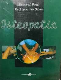 osteopatia bernard quef - livro