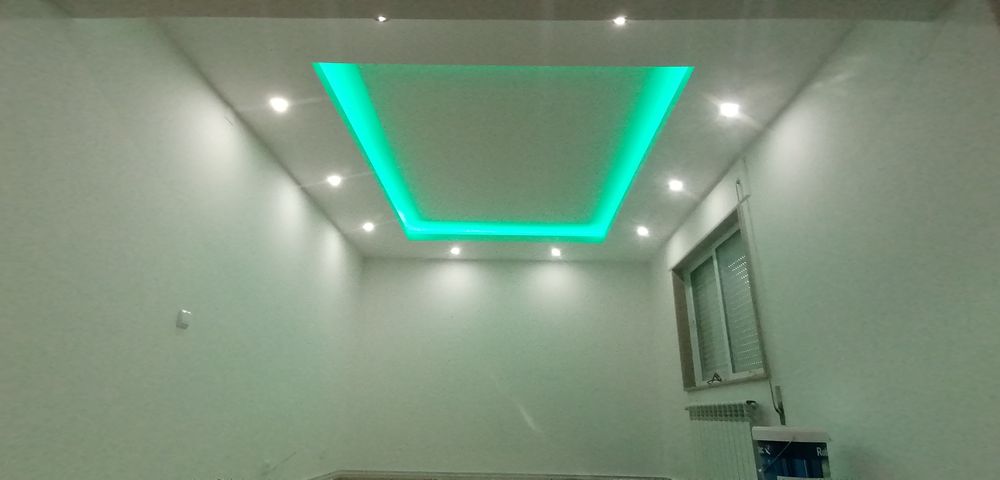 Remodelação total de interiores e exterior