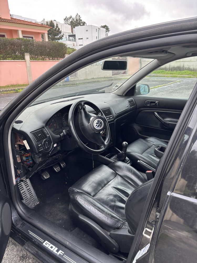 Vendo golf 4 a peças