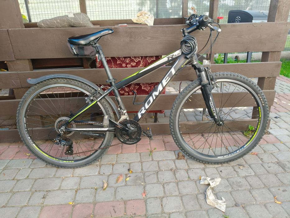 Sprzedam rower Romet