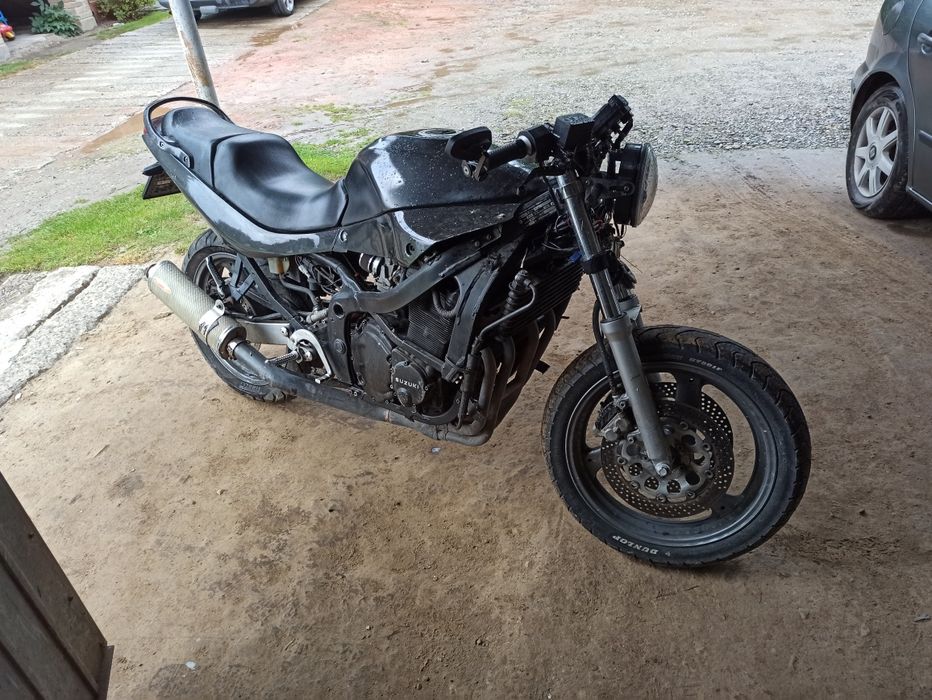 Suzuki gsx600f 1992