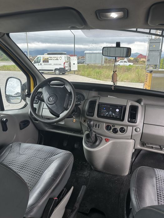 Продам opel vivaro 1.9 2004рік