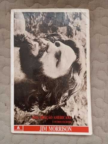Uma Oração Americana e outros escritos - Jim Morrison